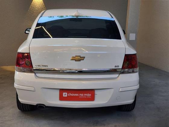 CHEVROLET VECTRA 2.0 MPFI ELEGANCE 8V FLEX 4P MANUAL